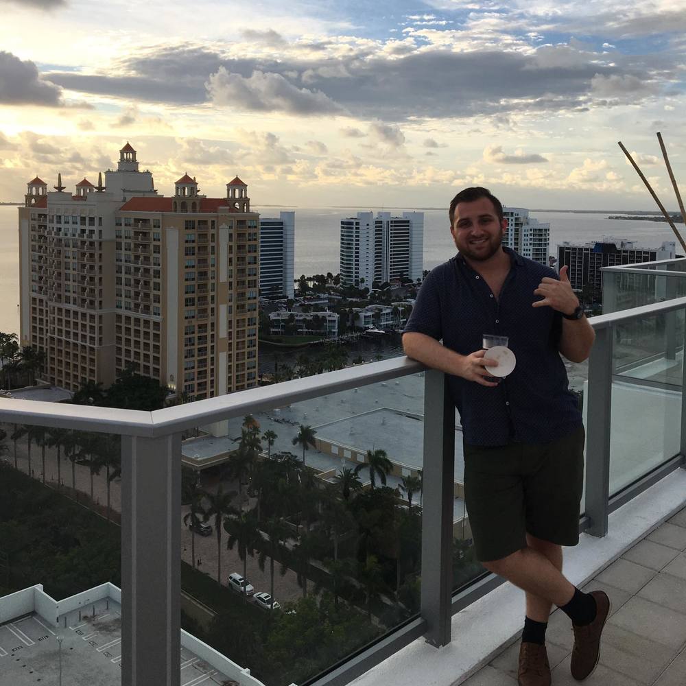 Meet your Posher, Mike